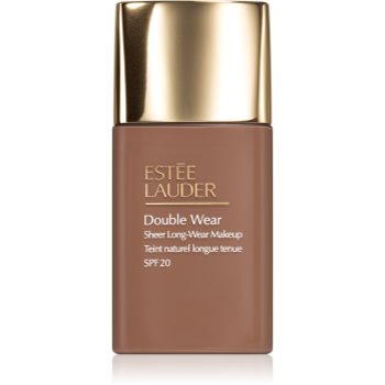 Estée Lauder Double Wear Sheer Long-Wear Makeup SPF 20 make-up usor matifiant SPF 20 - imagine 2